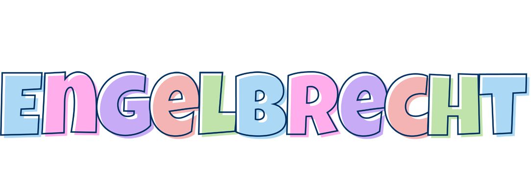 Engelbrecht pastel logo