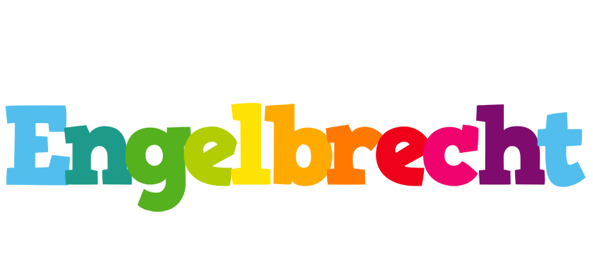 Engelbrecht rainbows logo