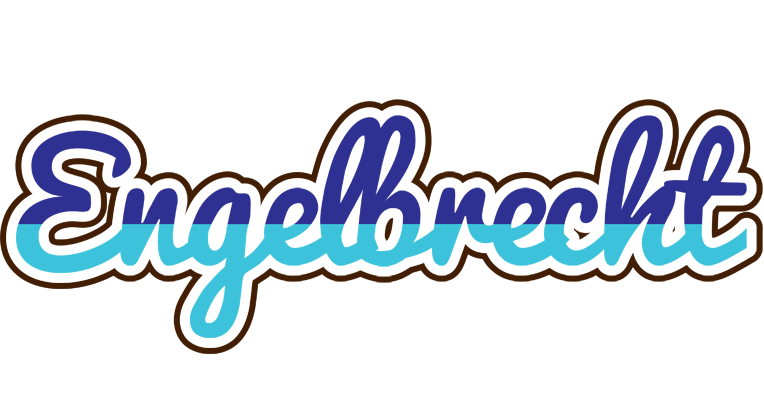Engelbrecht raining logo