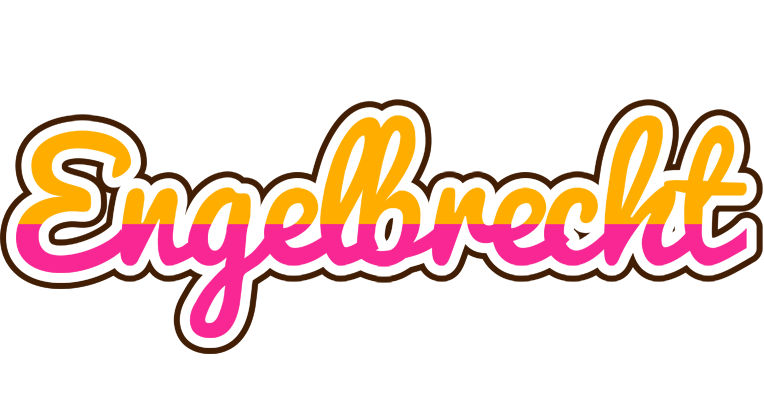 Engelbrecht smoothie logo