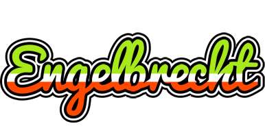 Engelbrecht superfun logo