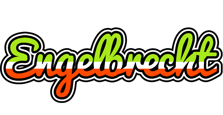 Engelbrecht superfun logo