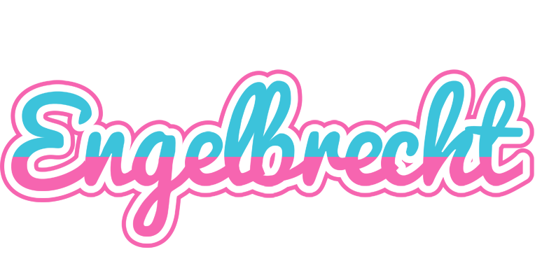 Engelbrecht woman logo