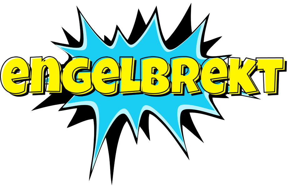 Engelbrekt amazing logo