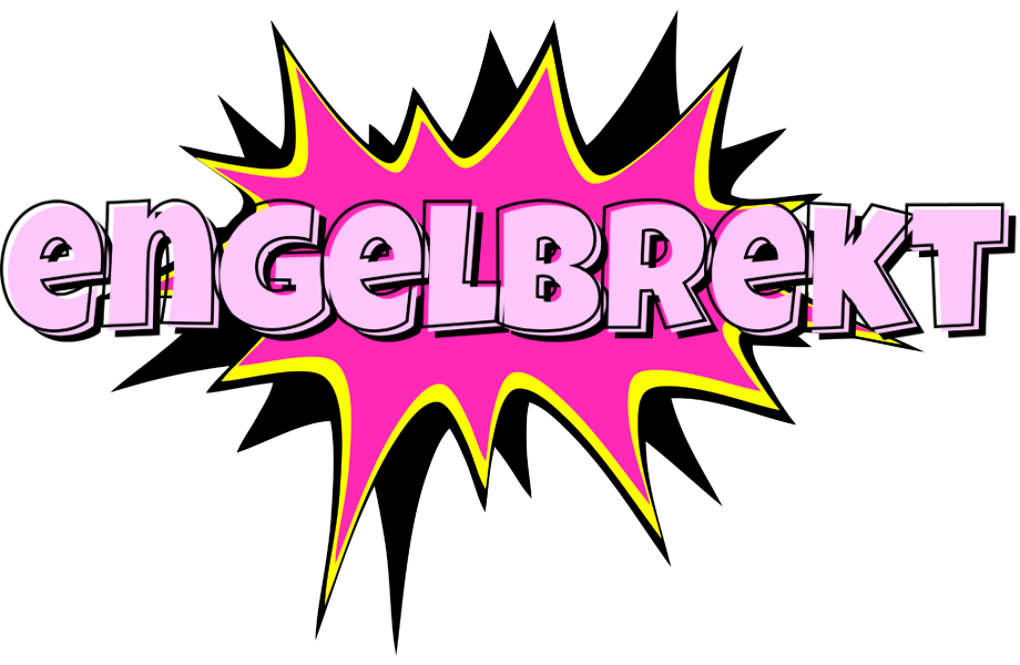 Engelbrekt badabing logo