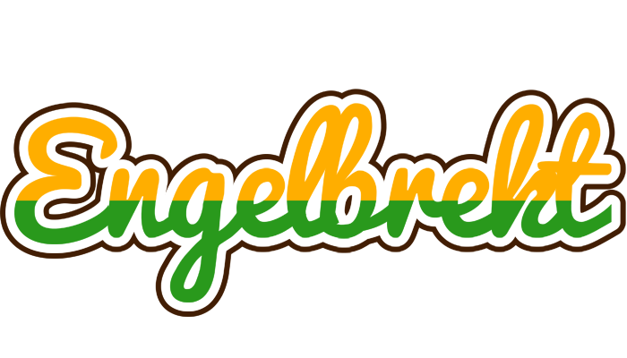 Engelbrekt banana logo