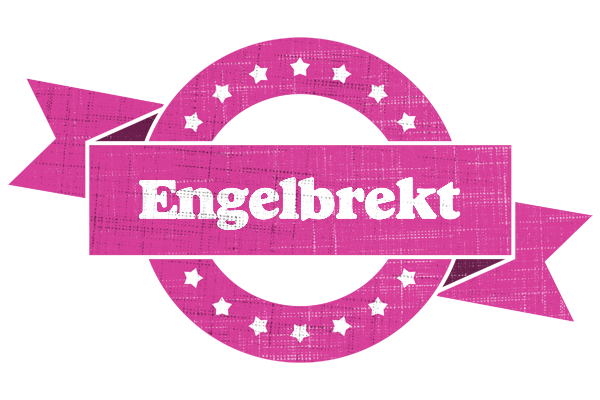 Engelbrekt beauty logo