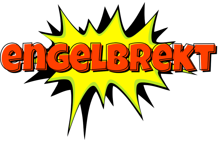 Engelbrekt bigfoot logo