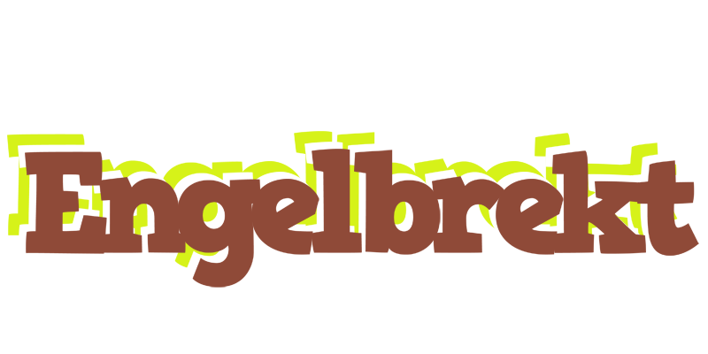 Engelbrekt caffeebar logo