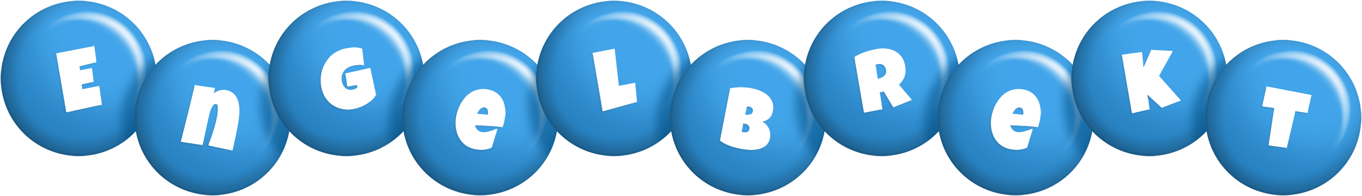 Engelbrekt candy-blue logo
