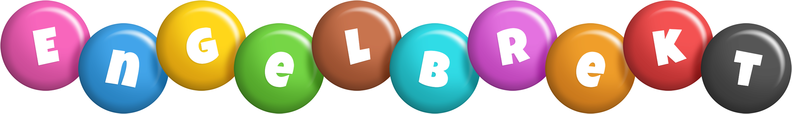 Engelbrekt candy logo