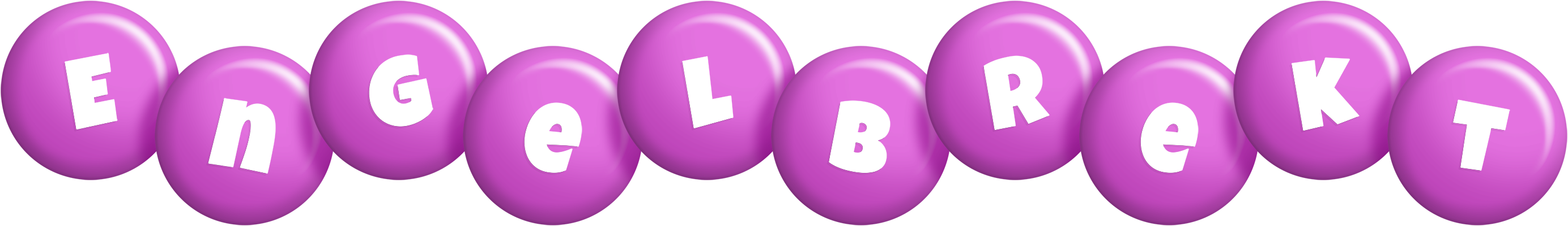Engelbrekt candy-purple logo