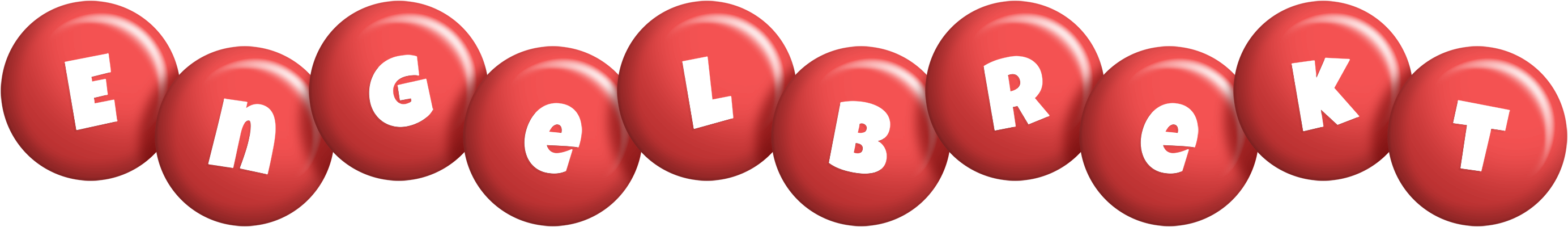 Engelbrekt candy-red logo