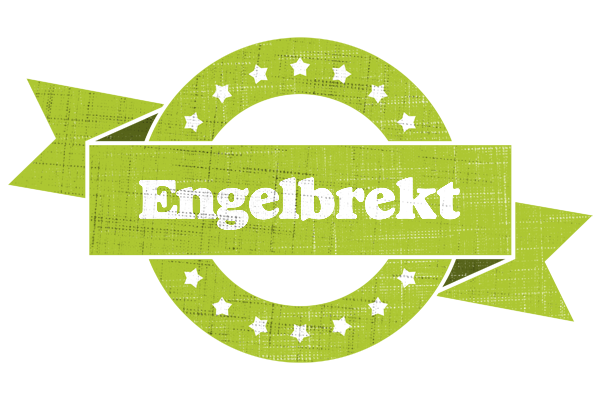 Engelbrekt change logo