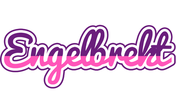 Engelbrekt cheerful logo