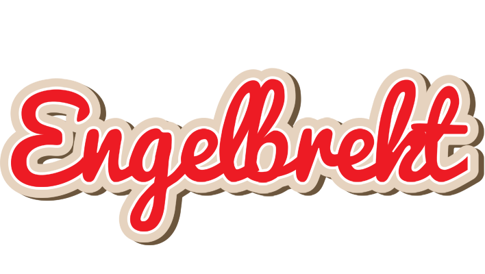 Engelbrekt chocolate logo
