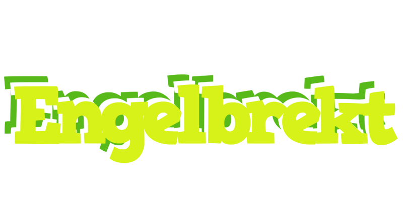 Engelbrekt citrus logo