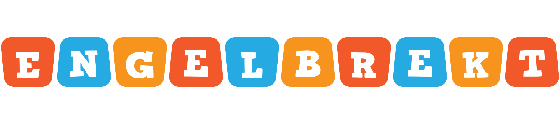 Engelbrekt comics logo