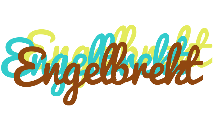 Engelbrekt cupcake logo