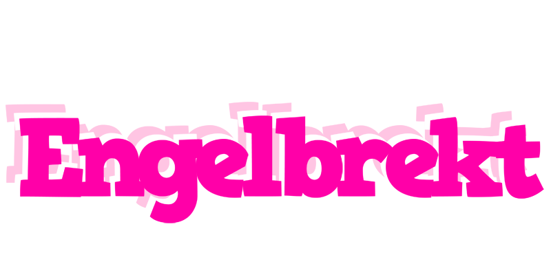 Engelbrekt dancing logo