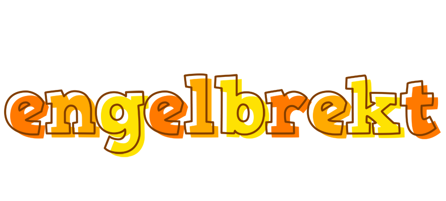 Engelbrekt desert logo