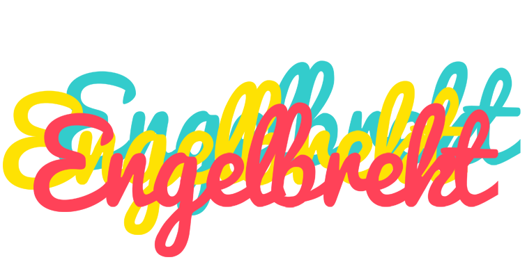 Engelbrekt disco logo