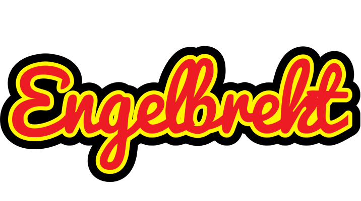 Engelbrekt fireman logo