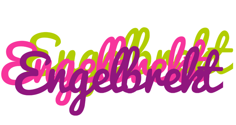 Engelbrekt flowers logo