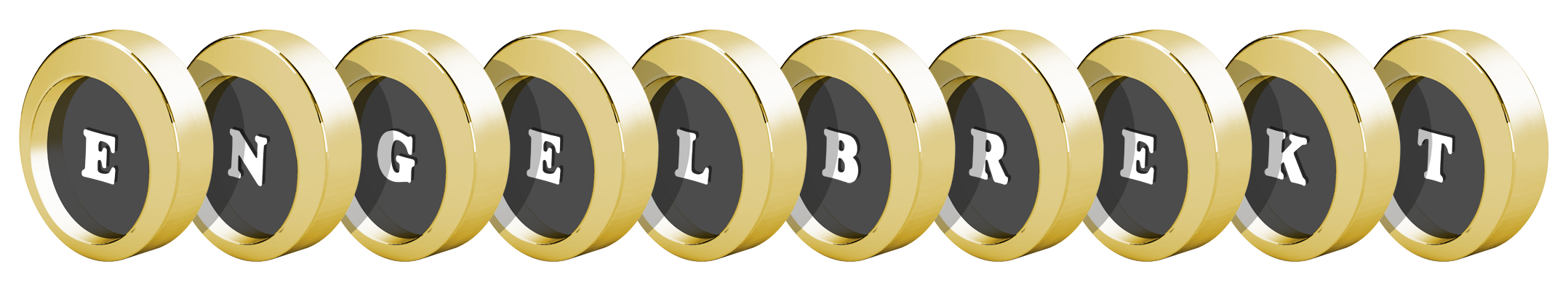 Engelbrekt gold logo