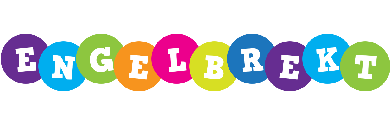 Engelbrekt happy logo
