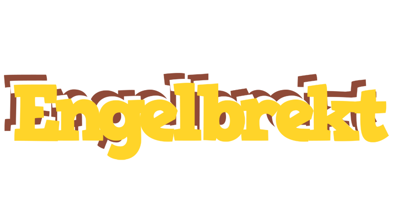Engelbrekt hotcup logo