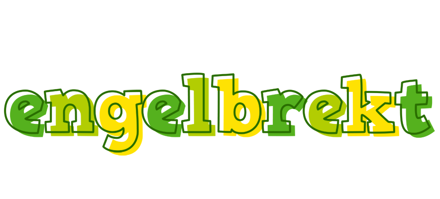 Engelbrekt juice logo