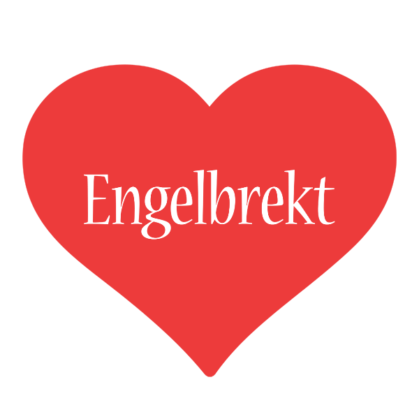 Engelbrekt love logo