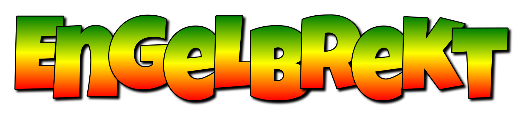 Engelbrekt mango logo