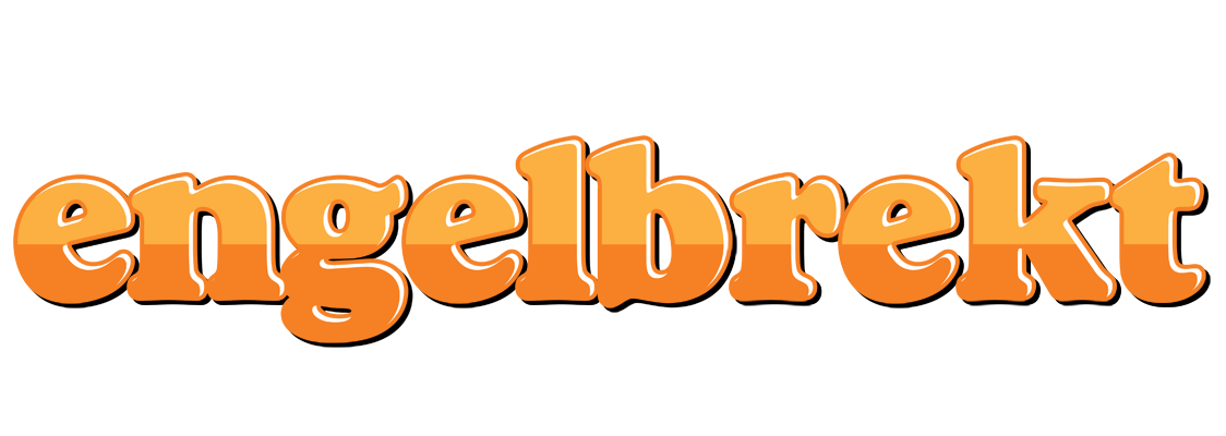 Engelbrekt orange logo