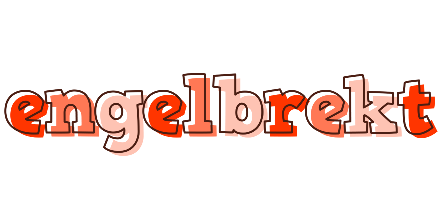 Engelbrekt paint logo