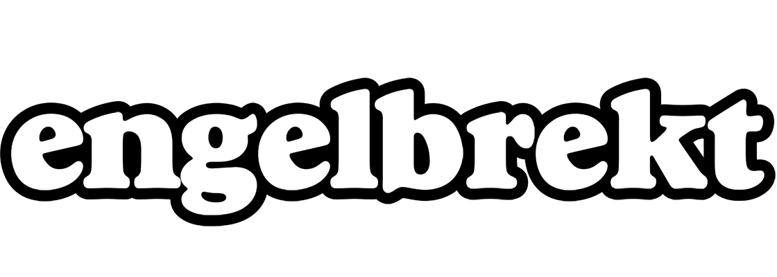 Engelbrekt panda logo