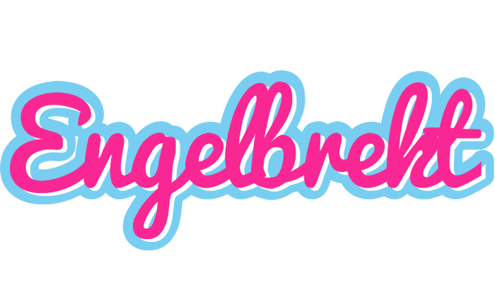 Engelbrekt popstar logo