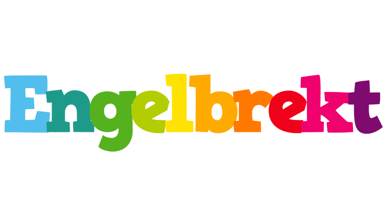 Engelbrekt rainbows logo