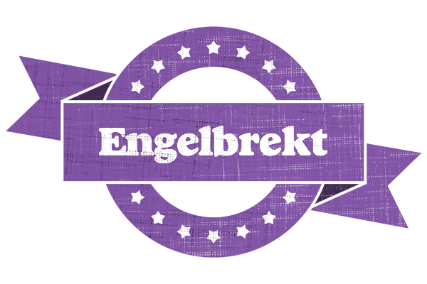 Engelbrekt royal logo