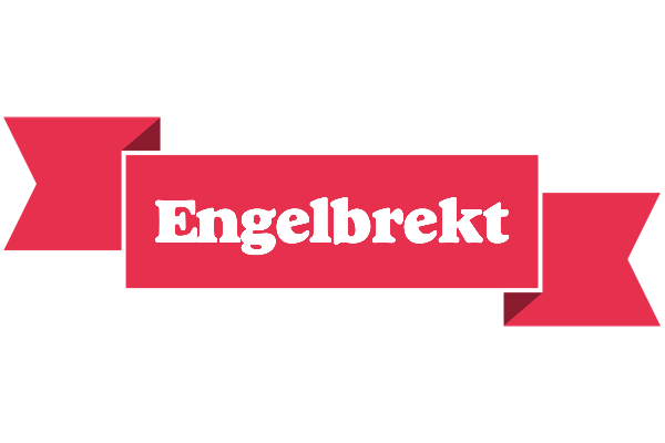 Engelbrekt sale logo