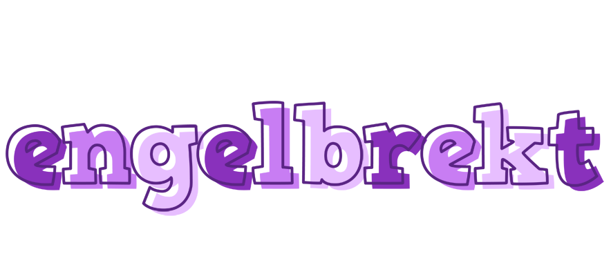 Engelbrekt sensual logo