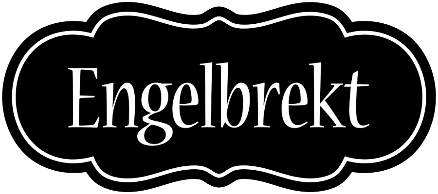 Engelbrekt welcome logo
