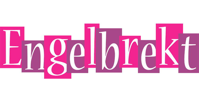 Engelbrekt whine logo