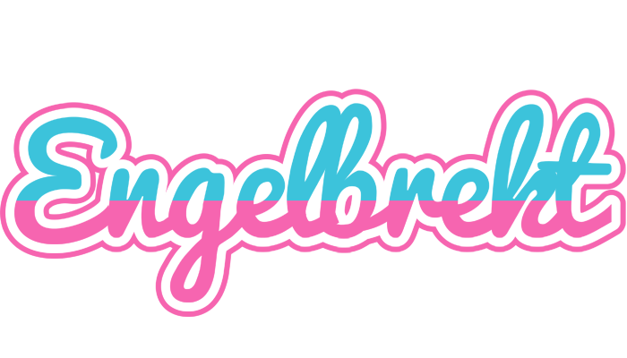 Engelbrekt woman logo