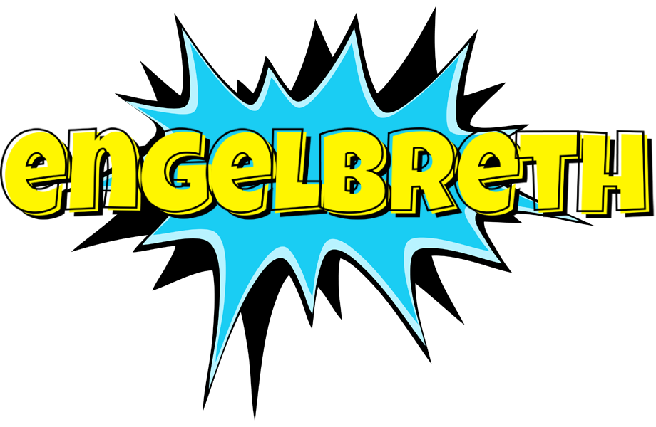 Engelbreth amazing logo