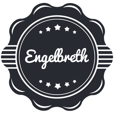 Engelbreth badge logo