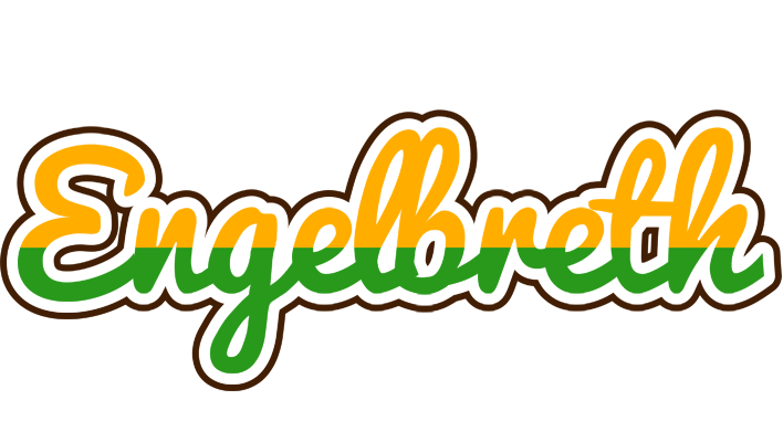 Engelbreth banana logo