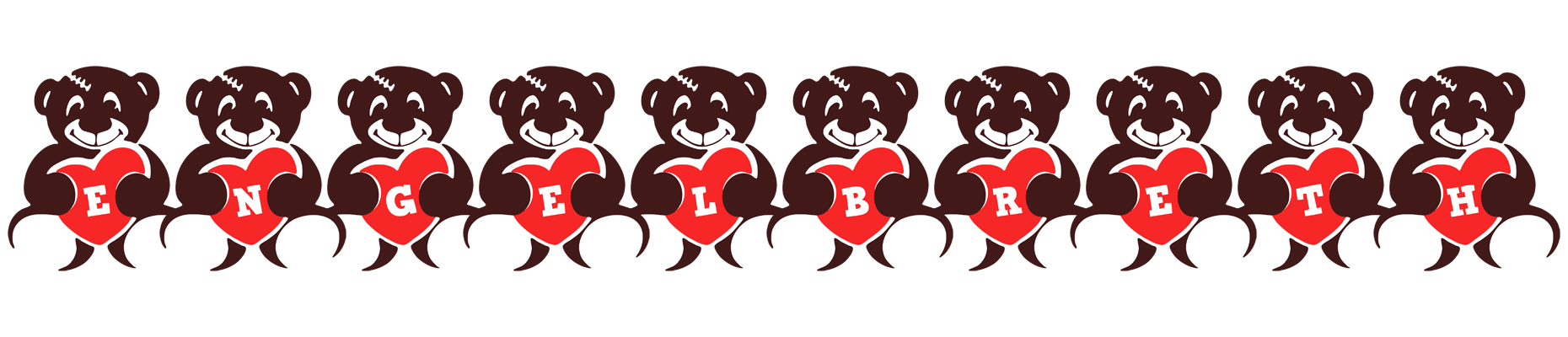 Engelbreth bear logo