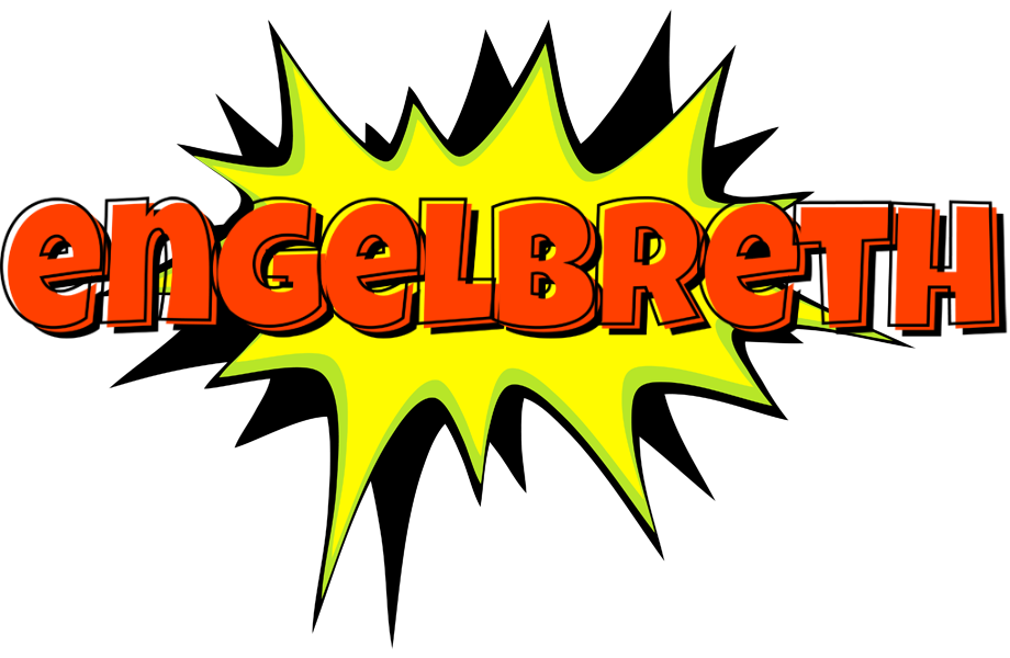 Engelbreth bigfoot logo